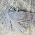 "Identity in Christ" Printable Cards