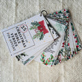 Christmas Advent Printable Cards