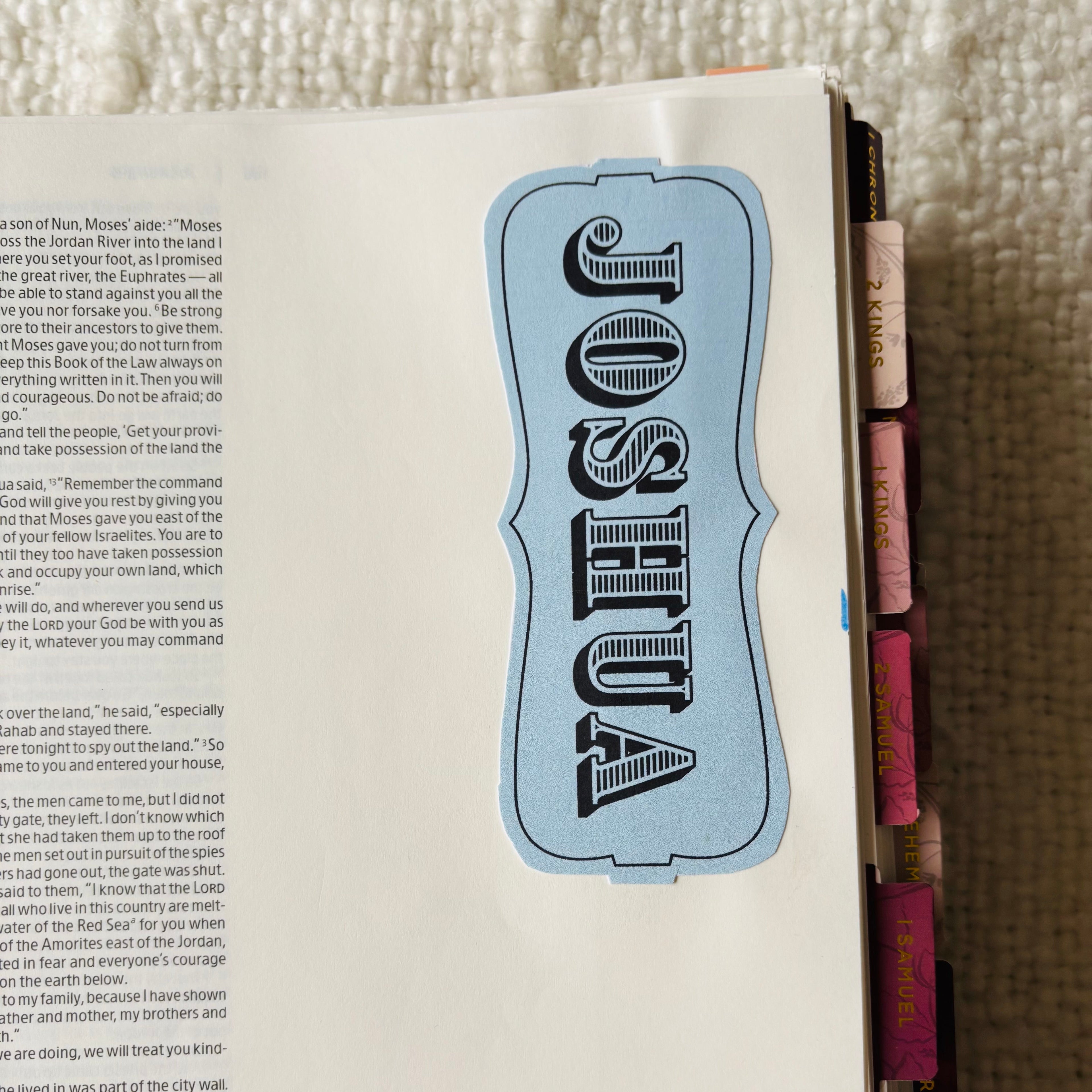 "Books of the Bible Titles" Printables