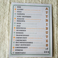 "Attributes of God" Printable