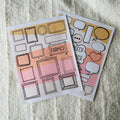 "Easy Doodling Ideas for Journaling" Printable