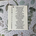 "Promises of God" individual Printable
