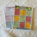"Fruits of the Spirit" Printable