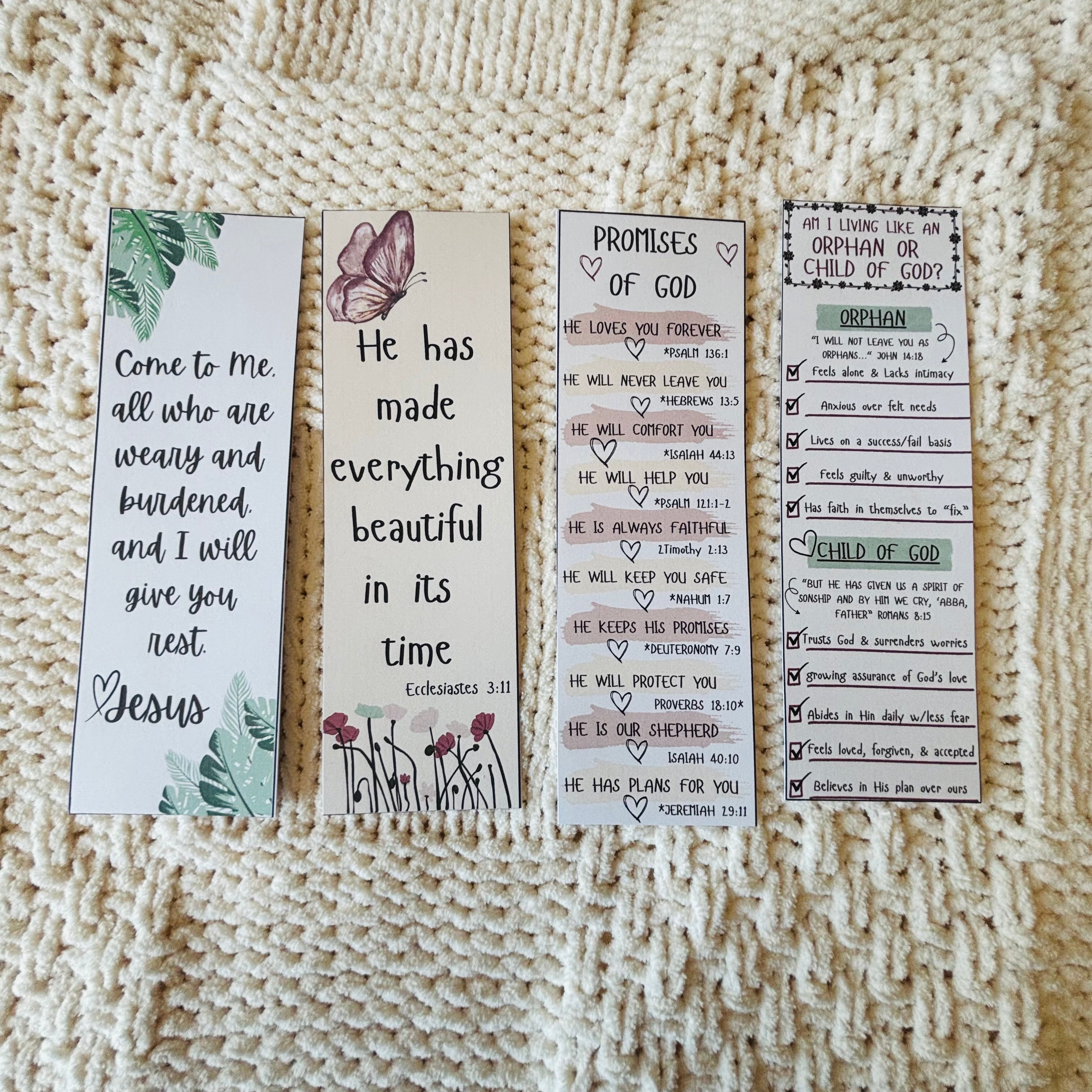 Bookmarks !