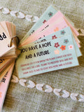 "Promises of God" Printable Cards